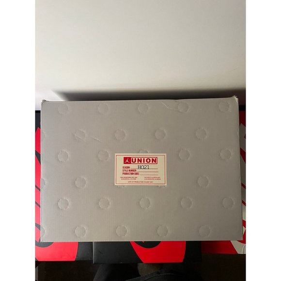 Nike Air Jordan 2 Retro SP X Union - Picture 10 of 11